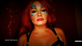 Poison Ivy Succubus Executrixxx - fantasy – Princess Michelle - Joi games-5