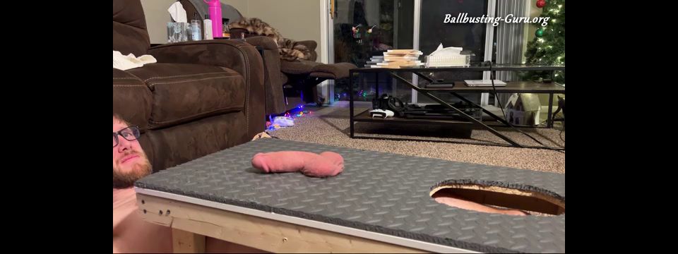 Goddess Ellen – CBT.