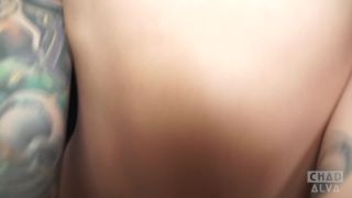  Chad Alva - Ivy Lebelle Sextape 2 Reunion *-5