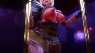 7153 Konosuba pole dance 4k-3