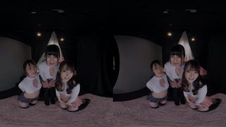 Kiriyama Yuu, Misaka Ria, Yuuri - 3DSVR-0459 A -  (UltraHD 2021)-2