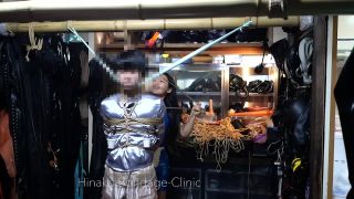 porn clip 6 HBC - Hinako Bondage Clinic 005 - garter - bdsm porn carlin says femdom-3