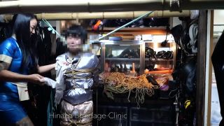porn clip 6 HBC - Hinako Bondage Clinic 005 - garter - bdsm porn carlin says femdom-7
