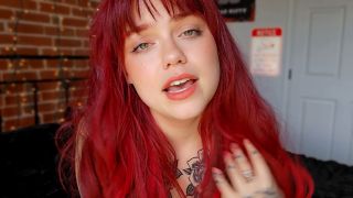 [K2S.CLUB] Ginger Rae xoxo - Cum Eating Loser - SPH and CEI - Ginger Rae - FullHD 1080P-7