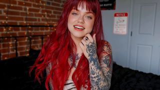[K2S.CLUB] Ginger Rae xoxo - Cum Eating Loser - SPH and CEI - Ginger Rae - FullHD 1080P-8