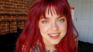 [K2S.CLUB] Ginger Rae xoxo - Cum Eating Loser - SPH and CEI - Ginger Rae - FullHD 1080P-9