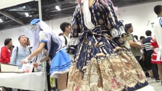 China – Taiwan Cosplay event Secret upside-down – chinataiwan11 cosplay -6