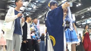 China – Taiwan Cosplay event Secret upside-down – chinataiwan11 cosplay -7