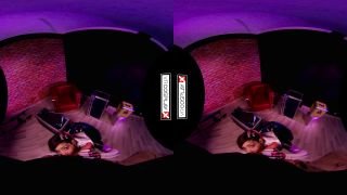 porn clip 48 femdom pegging virtual reality | Overwatch Sombra A XXX Parody : Penelope Cum [vrcosplayx] (HD 960p) | fetish-1