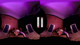 porn clip 48 femdom pegging virtual reality | Overwatch Sombra A XXX Parody : Penelope Cum [vrcosplayx] (HD 960p) | fetish-3