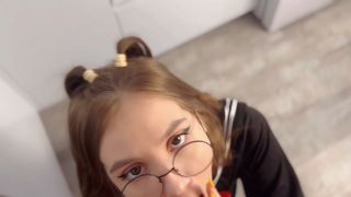 online adult video 21 Satanicabstract - Cutie Schoolgirl Made Him Cum Prematurely POV 4k - [PornHub] (FullHD 1080p) on teen femdom face-2