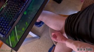 Жена Прерывает Геймера Чтобы Ему Pornhub Com  Handjob_Collection_POV   Amateur xxx-3