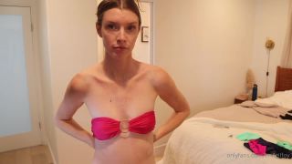 Erin Gilfoy Nude Swimsuit Try On Onlyfans (Amateur porn)-3