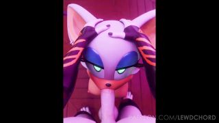 Lewdchord - Furry Rule 34 Animation Compilation 7-8