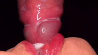 Sweetheart Kiss - CLOSE UP: BEST CONDOM MILKING BLOWJOB! She BROKE the and Got ALL CUM in MOUTH! ASMR Sucking - Close up-3