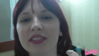 free video 20 Lipstick Taunts and Two Sissy Facials from Cruel Goddess Scarlett - dirty - blowjob porn skin diamond femdom-9