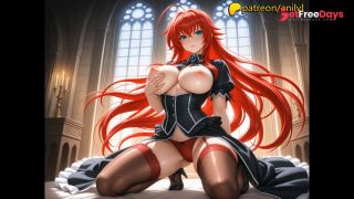 [GetFreeDays.com] Rias Gremory Crimson Perversion of the Devilish Mistress Adult Clip December 2022-3