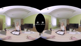 Fucking Your Petite Blonde Office Assistant POV Virtual Reality-0