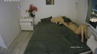 Sylva Carlson Guest Party Continue In Bedroom 2024-08-25 720P - Voyeur-7