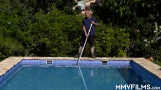 online porn video 49 Jenny By The Pool on blonde porn milf blonde small tits-0