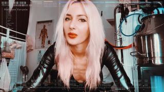 Mistress Euryale - Mindfuck Machine - Milked And Caged-0