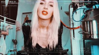 Mistress Euryale - Mindfuck Machine - Milked And Caged-2