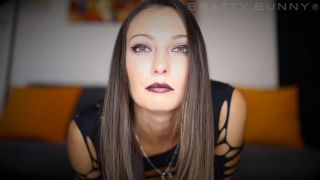 online adult video 17 Bratty Bunny - You Are A Cum Slut on masturbation porn classic femdom-3