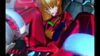 7736 Evangelion) Red Slave - Evangelion-1