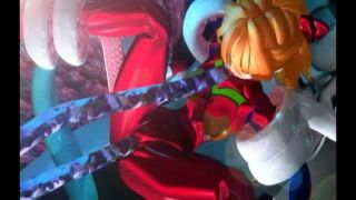 7736 Evangelion) Red Slave - Evangelion-3