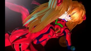 7736 Evangelion) Red Slave - Evangelion-4