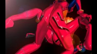 7736 Evangelion) Red Slave - Evangelion-5