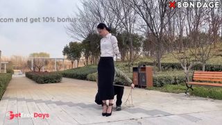 [XBondage.Porn] Chinese Bondage - Restricted Outside-2