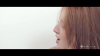 Angelica, Mila K & The Red Fox - Three sweet pussies - The Studio Part III ~ FullHD 1080p - Lesbians-6