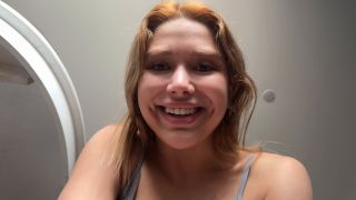 kristinaXXX in Video - Female wrestler degrades weak man ...-7
