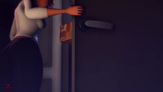 7850 Helen Violet Parr Assembly - Helen 1-1