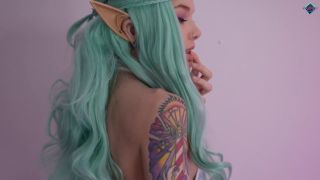 Sexy Elf Training Anal Sex With Big Dick. Karneli Bandi 1080p-1