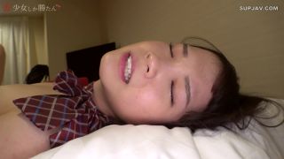 FC2PPV 2866244 特典【待って赤ちゃん出来ちゃうよ…】2004年生まれ♡奇跡の現役K3★超ミニマムろり娘。狭すぎて中は真空!?♡パイパン縦筋マンコで＃おじさん精子を受け入れる‼美しい天使【個人撮影】 - FC2PPV-7