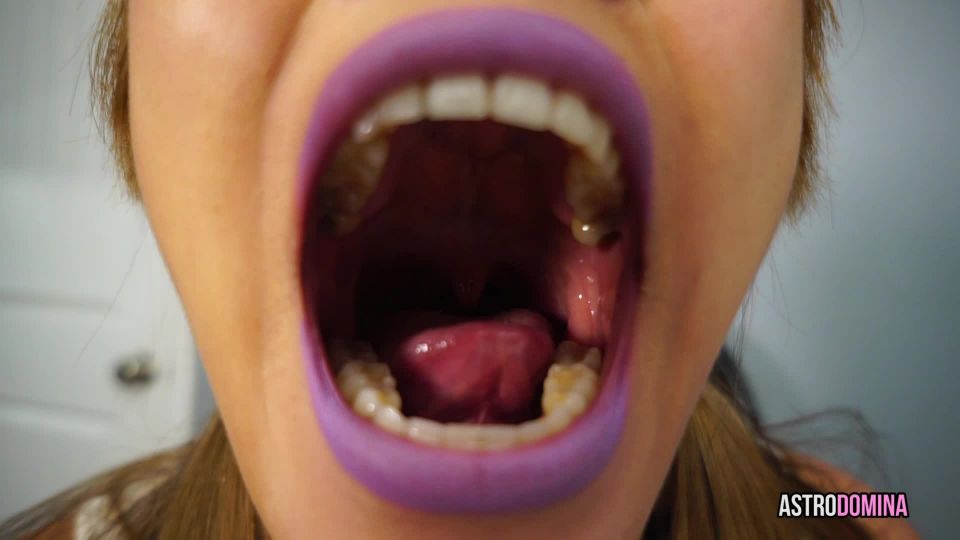 porn clip 11 AstroDomina - ALIEN VORE - Asian Goddess on femdom porn lipstick fetish porn