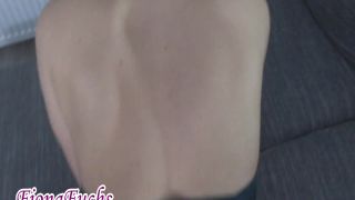 Fiona Fuchs - Sex With Hot German Webcam Model (Teen)-6