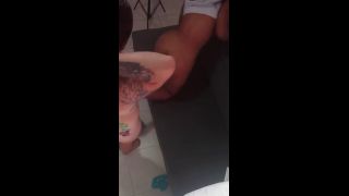 Pussy Licking My girlfriend asks me to fuck her in the living room with a strap-on-7