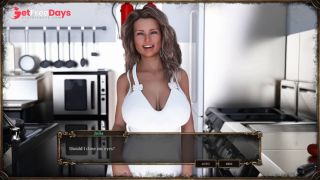 [GetFreeDays.com] My STEPMOTHER Gave me a BLOWJOB in the Kitchen  MYSTWOOD MANOR part 3 Sex Film December 2022-7