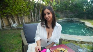 Hailey Rose X Lulu Chu - Big Tits Teens Naughty Day With Cre-1