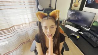 [K2S.CLUB] Alissa Foxy (Victoria Garin) - Ahegao - 4K 2160P-4