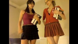 online video 21 a fetish Princess Ceara & Domme Kyaa - Homework slavery - Earn us that A+ !, bitch on school-2