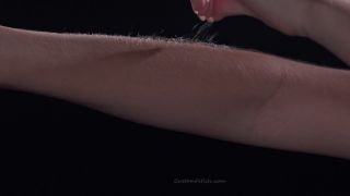Custom Fetish - Adriana s Birthday Arm Hair Surprise - Fetish-8