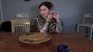 adult video 46 Bettie Bondage – Moms Special Coffee - fetish - pov femdom pony slave-1