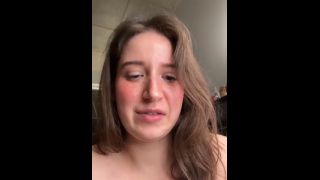 Annastasya - Asian SchooI Girl With Bimbo Boobs Gapes Her Ass With Big Dildos Annastasya Hakim  bimbo-3