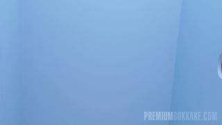 Scarlett Lapiedra #2 Behind The Scenes (Bukkake porn)-8