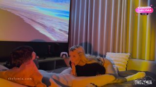 StepSis Passion: Hard Romantic Sex & Blonde Big Tits FullHD-1