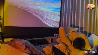 StepSis Passion: Hard Romantic Sex & Blonde Big Tits FullHD-5